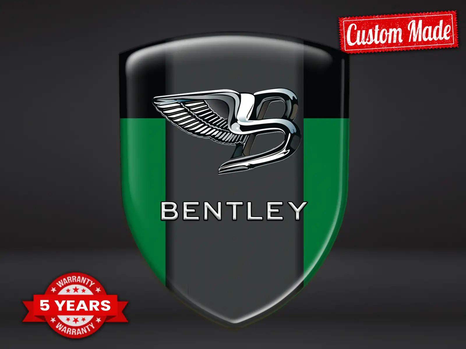 Bentley Autobanner Robust Hochwertig Professionell